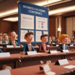 Hybrid Conferences