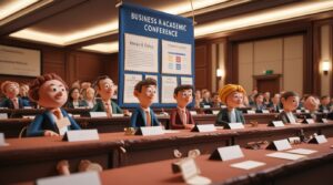Hybrid Conferences