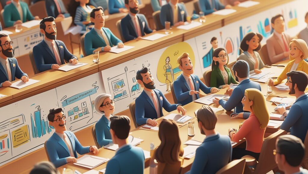 Today September Conferences