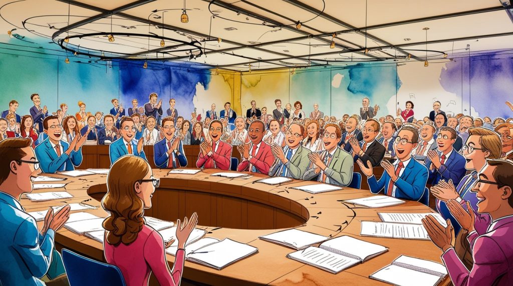 Benefits of Attending Conference in 2026