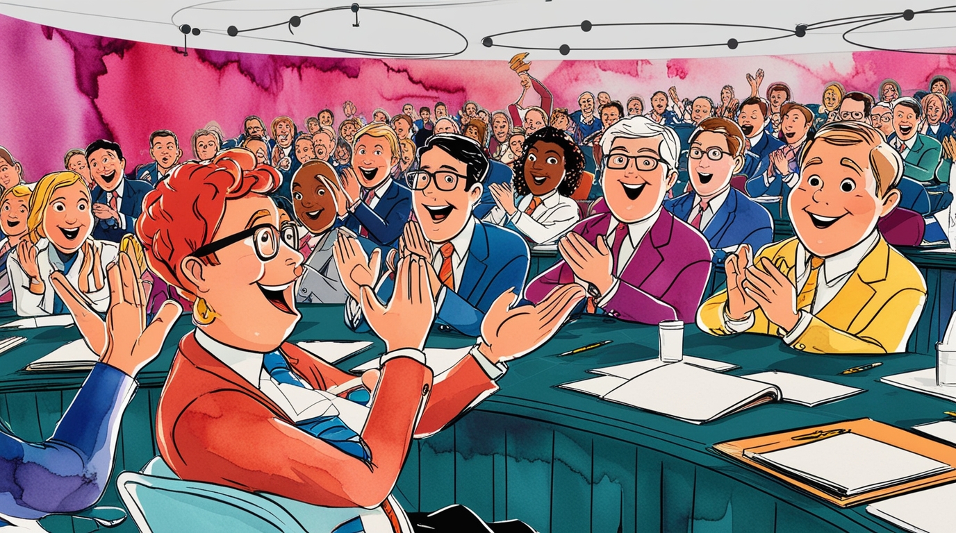 conference promotion