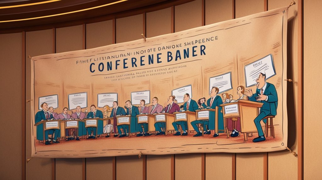 how to promote your conference