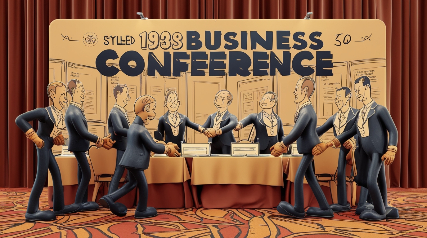 why attend Conference in November